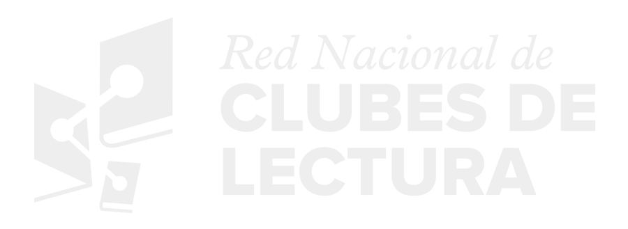 Logo Red de Clubes de Lectura